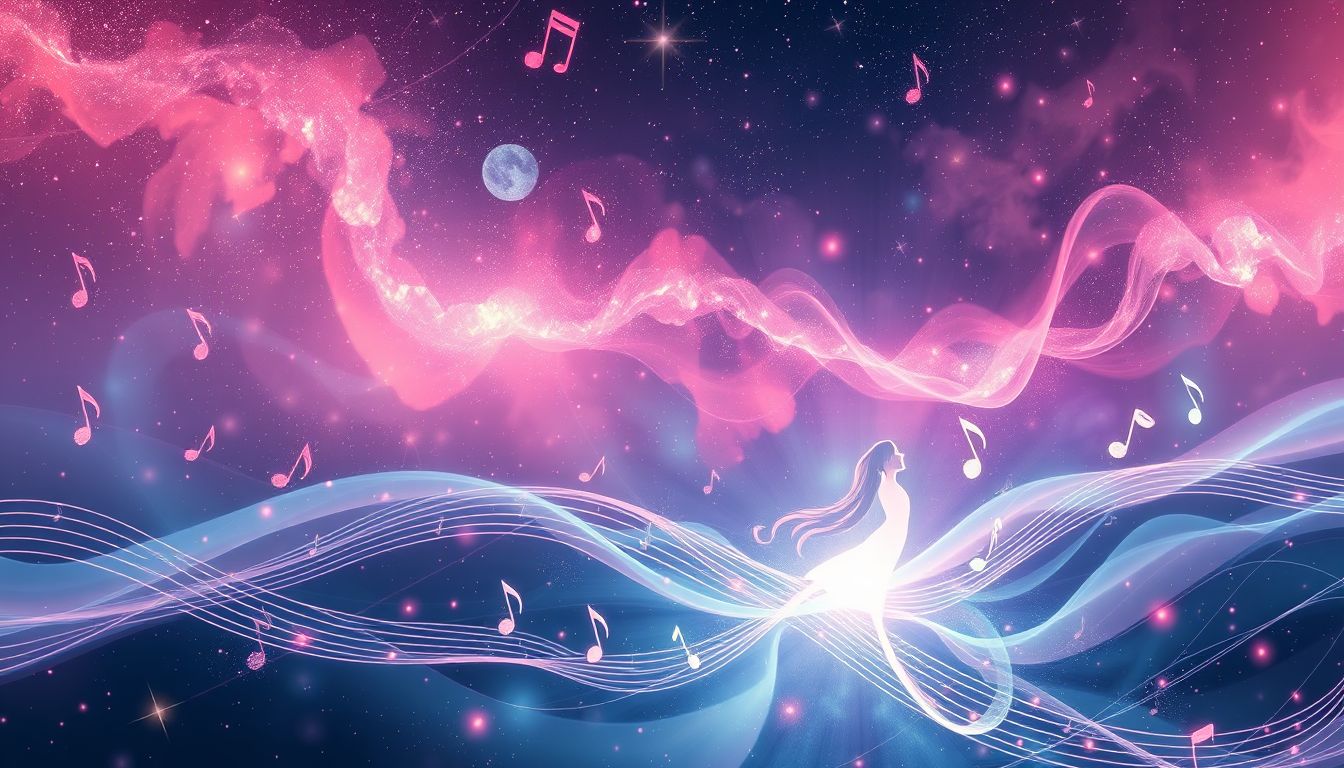 Dating und Musik verbinden Herzen durch leidenschaftlichen emotionalen Ausdruck.