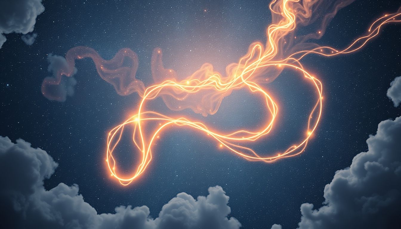 Der 30. Zügel im Himmel symbolisiert geistige Freiheit und Kontrolle.
