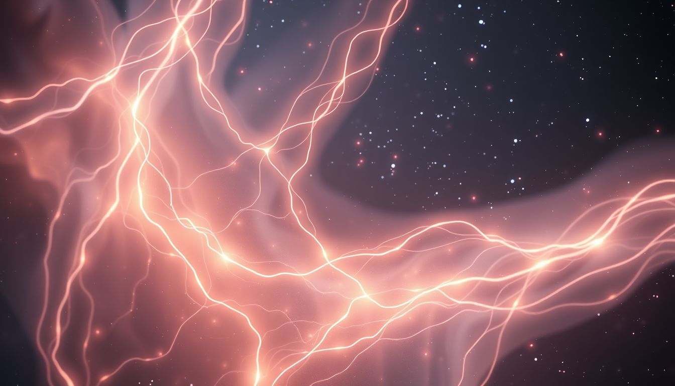 Sichtbare Adern im Traum symbolisieren innere Stärke und Verletzlichkeit.