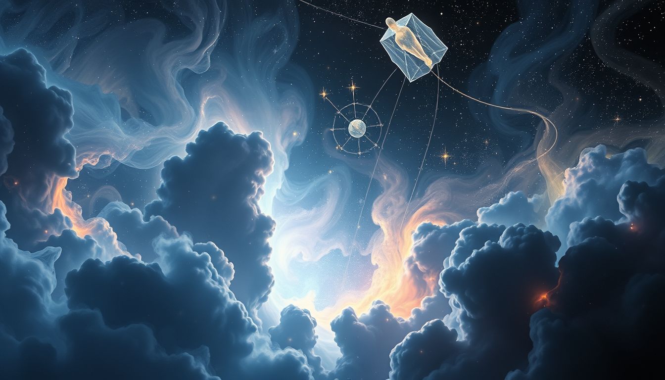 Der 9. Traum symbolisiert innere Schuld und den Wunsch nach Erlösung.