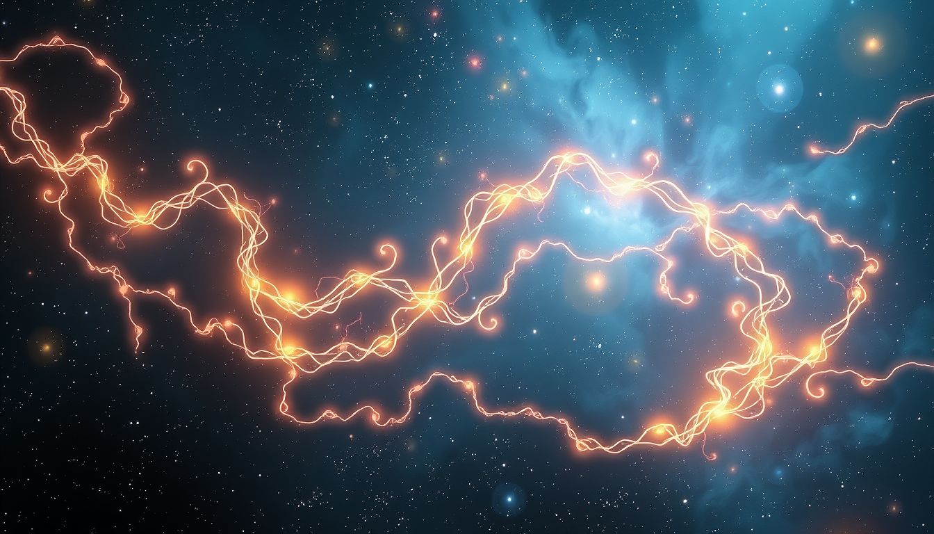 Winden sich Adern im Traum, symbolisieren sie lebendige Energieflüsse.