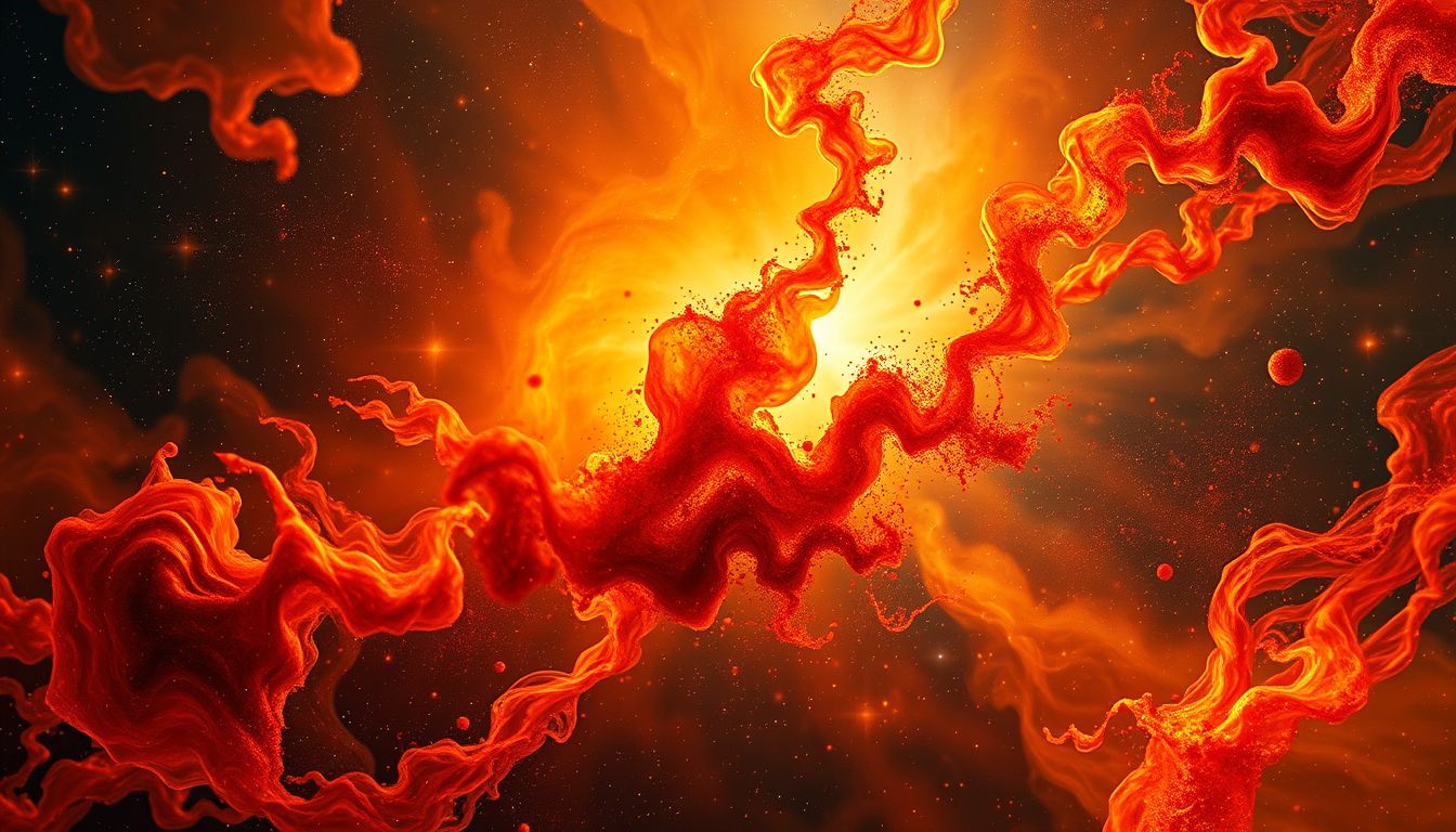 Südliche Gewürze symbolisieren Leidenschaft, Intensität und kreative Inspiration im Traum.