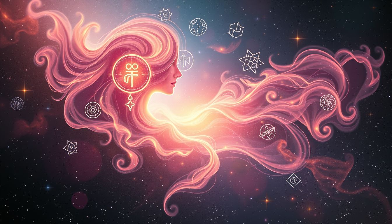 Archetypen in Damengesellschaften symbolisieren weibliche Gemeinschaft und Intuition.