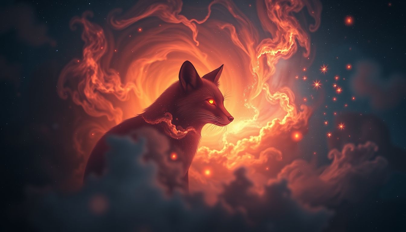 Fuchsbisswunden symbolisieren Täuschung und unerwartete Herausforderungen im Traum.