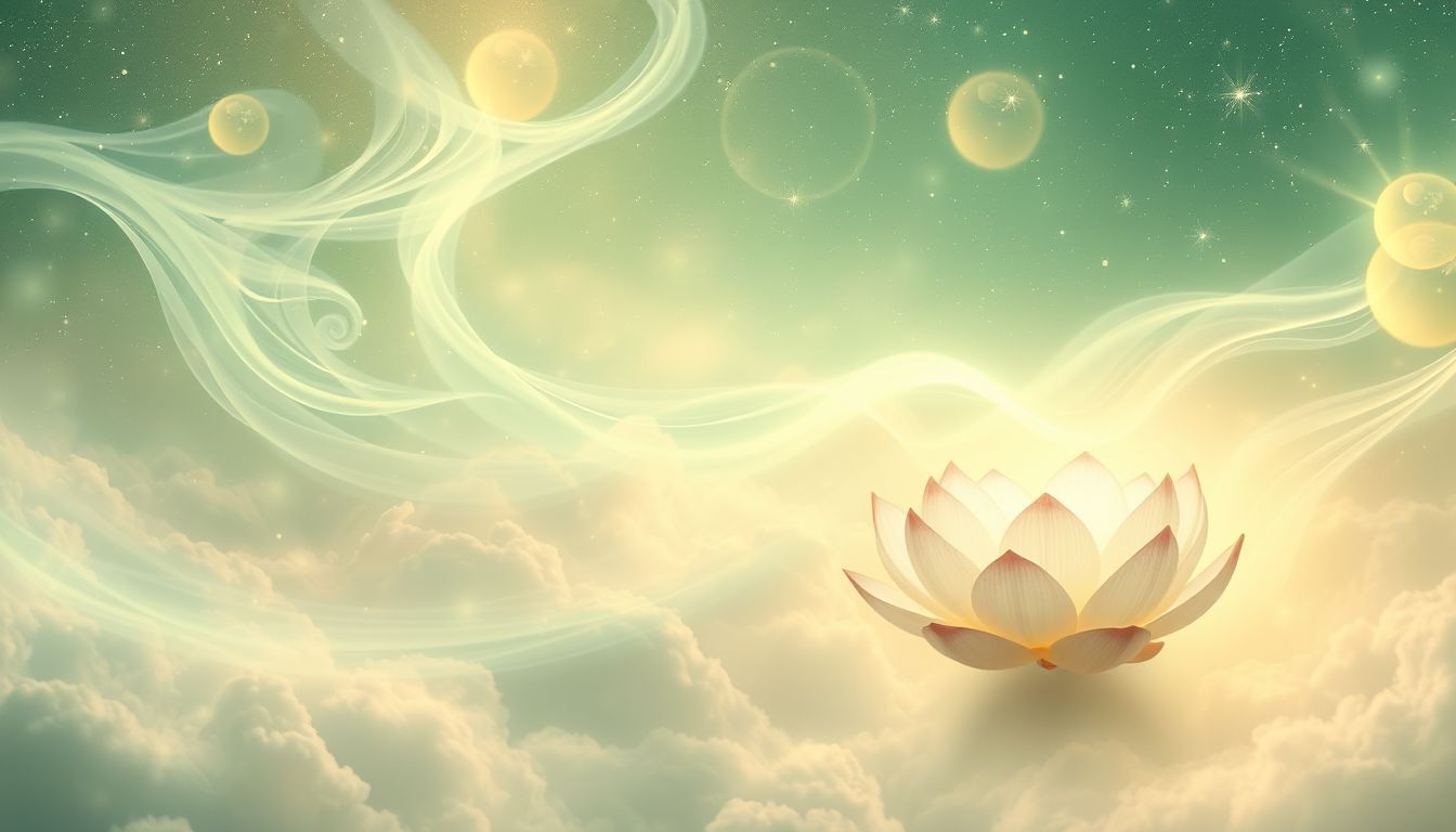 Chlor symbolisiert im Traum spirituelle Reinigung und karmische Befreiung.