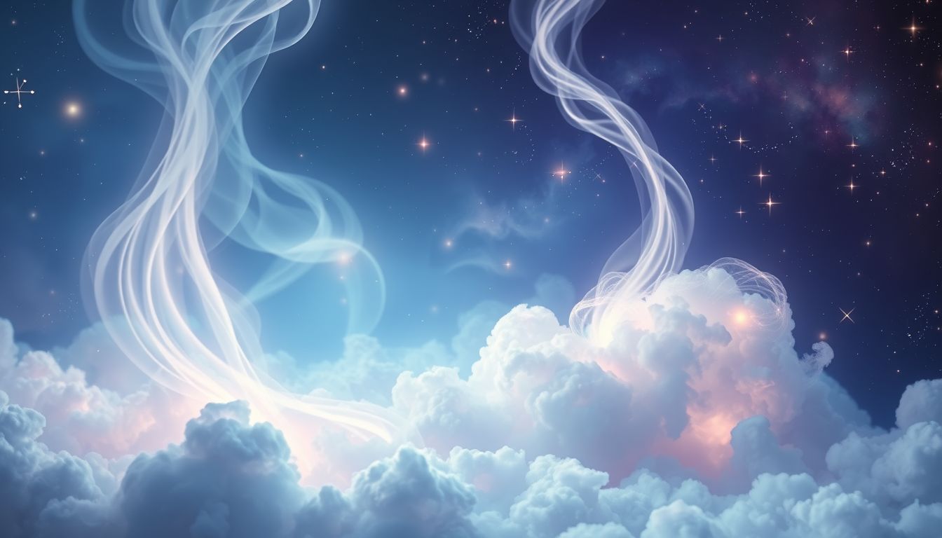 Dampf symbolisiert im Traum oft Reinigung und innerliche Erneuerung.