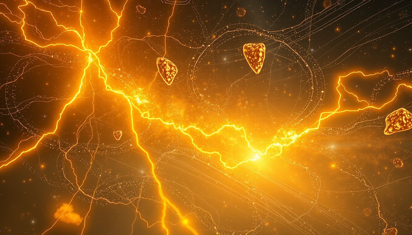 Das Finden einer Goldader symbolisiert plötzlichen persönlichen Erfolg und Reichtum.