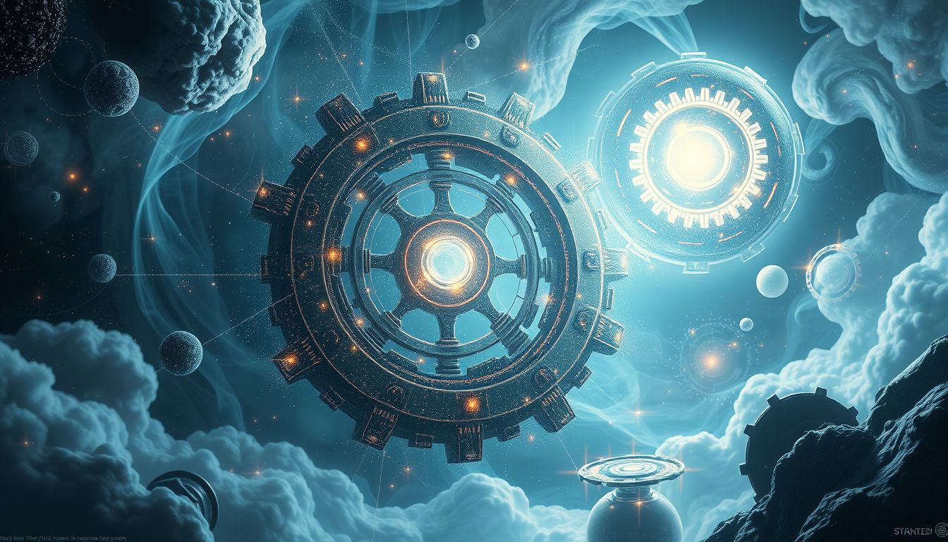 Das Rad symbolisiert in Träumen oft Innovation und Zukunftsdenken.