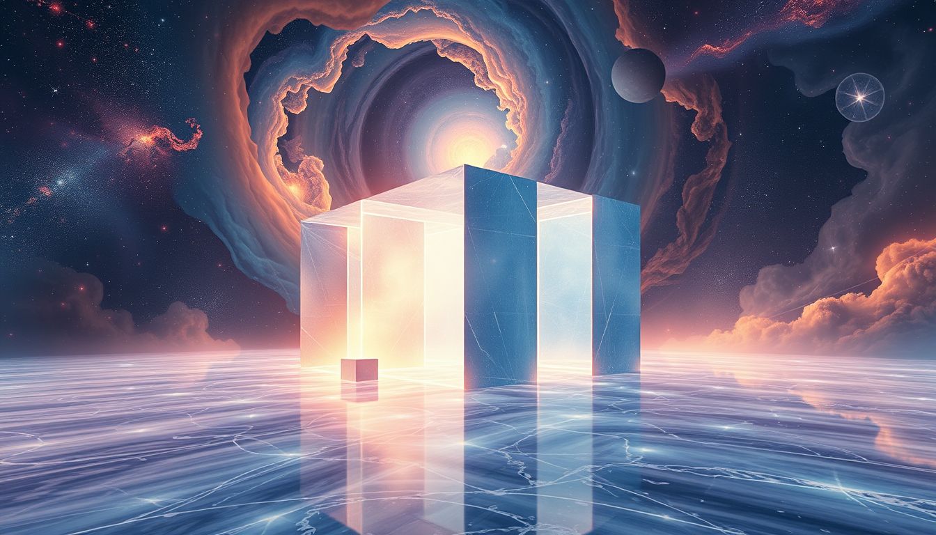 Veränderndes Zimmer symbolisiert innere Entwicklung und neue Perspektiven.