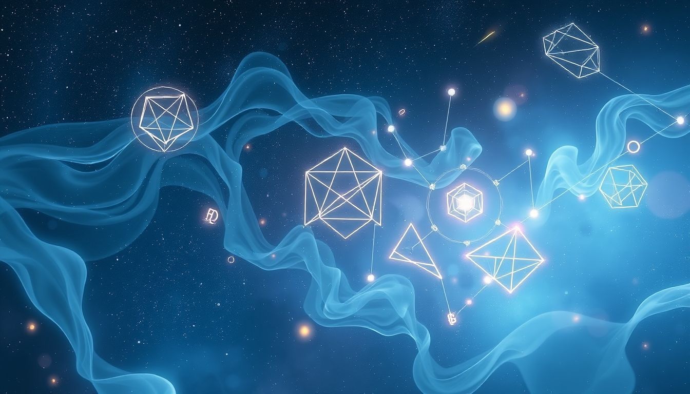 Der Mathematiker symbolisiert im Traum analytische Fähigkeiten und Problemlösung.
