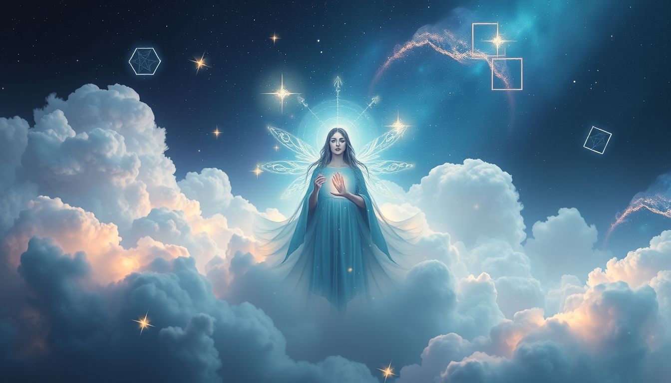 Der Weise im Traum symbolisiert innere Weisheit und Orientierung.