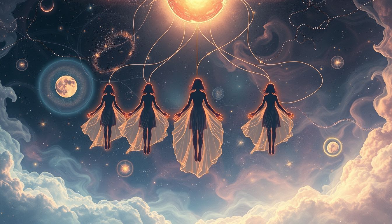 Fünf Traumdeutungen zeigen unbewusste Konflikte mit Stiefgeschwistern.