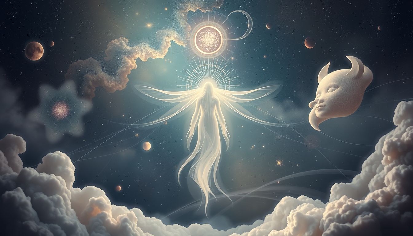 Der Papst symbolisiert im Traum inneren Glauben und spirituelle Führung.