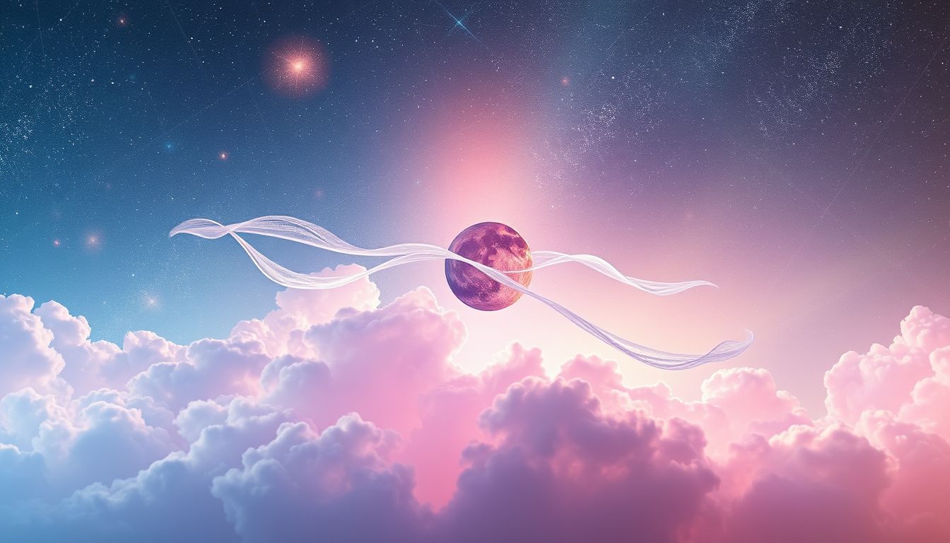 Die Vierzehn symbolisiert kreative Balance und authentischen Selbstausdruck im Traum.