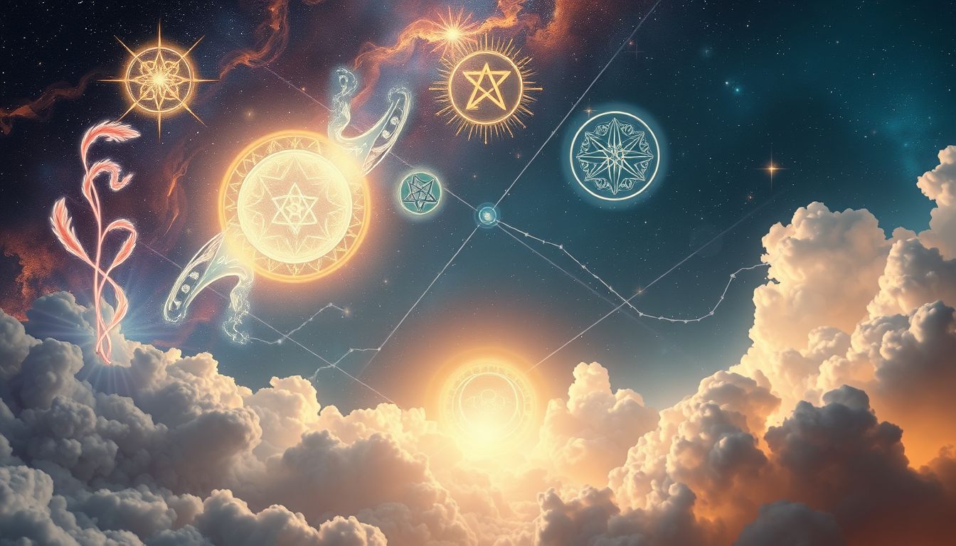 Die Ziffer Zweiundzwanzig symbolisiert spirituelle Meisterschaft und Weisheit.