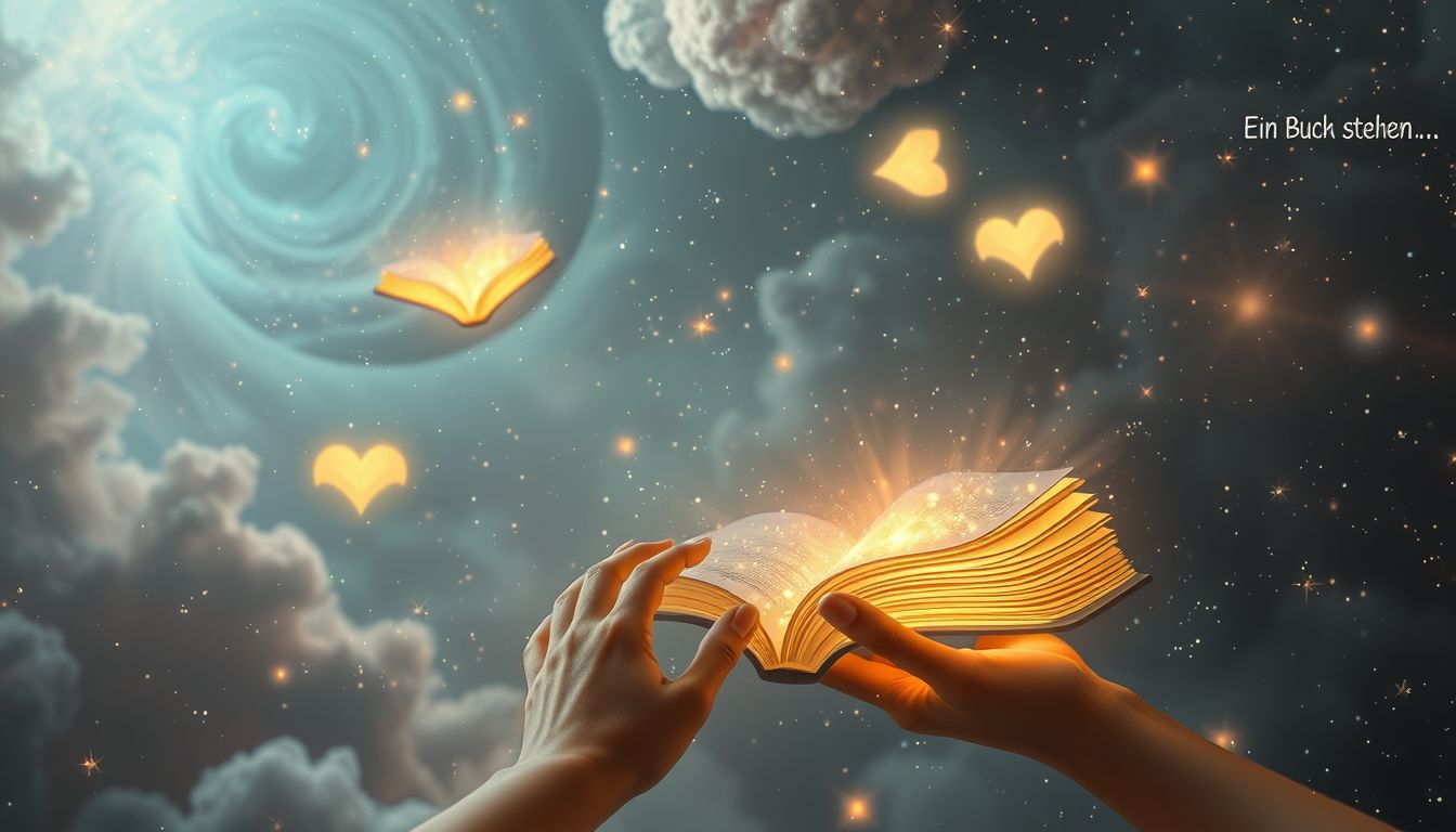 Ein Buch stehlen symbolisiert oft verborgene Sehnsüchte und Risiko.