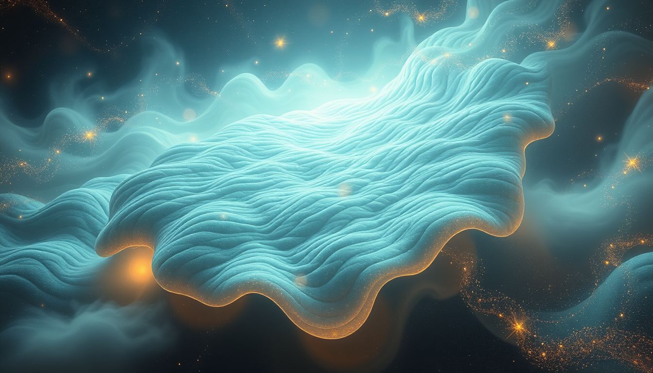 Ein nasser Teppich im Traum symbolisiert emotionale Überforderung und Reinigung.