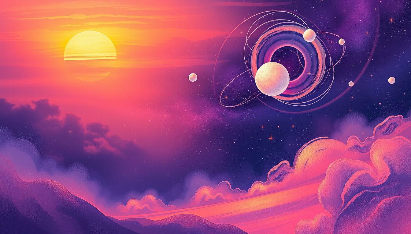Ein Sonnenuntergang im Traum symbolisiert kreative Inspiration und Neubeginn.