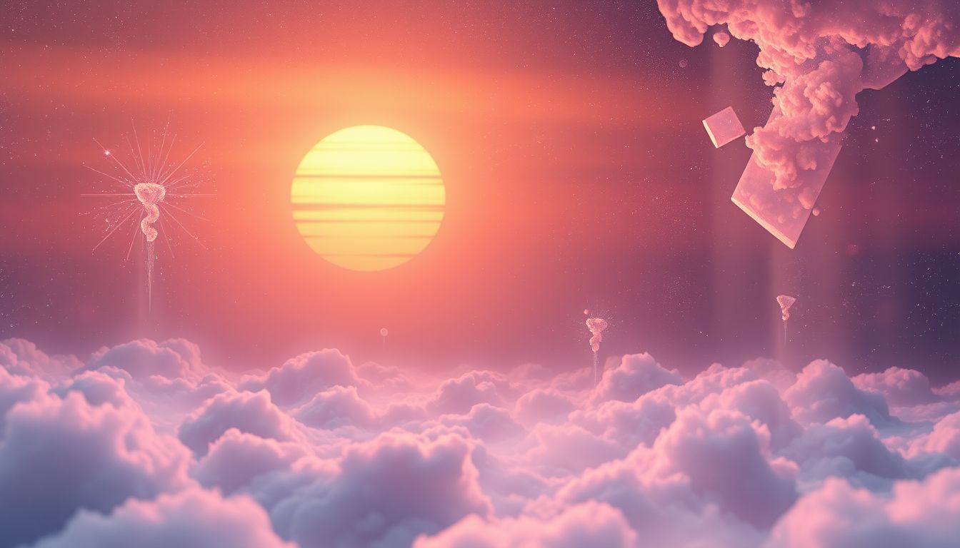 Ein Sonnenuntergang im Traum symbolisiert oft Neuanfang und Wandel.