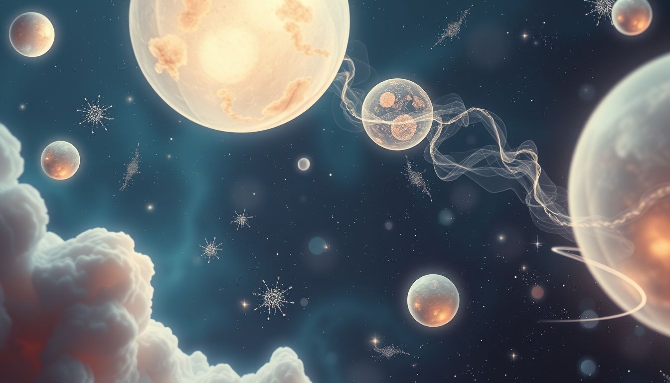 Fünf Traumbeschreibungen enthüllen verborgene Bedeutungen von Venus.