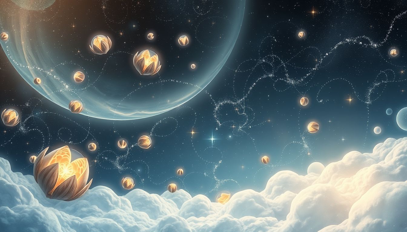 Leserträume über Hülsenfrüchte spiegeln oft verborgene Wünsche wider.