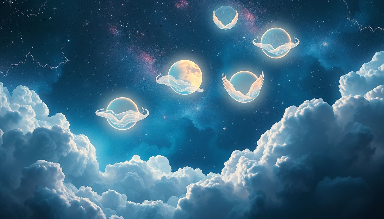 Träume von Bäckerläden symbolisieren oft Genuss und Lebensfreude.