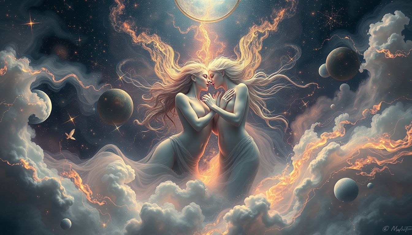 Hera symbolisiert in Träumen oft Eifersucht und rachsüchtige Gefühle.