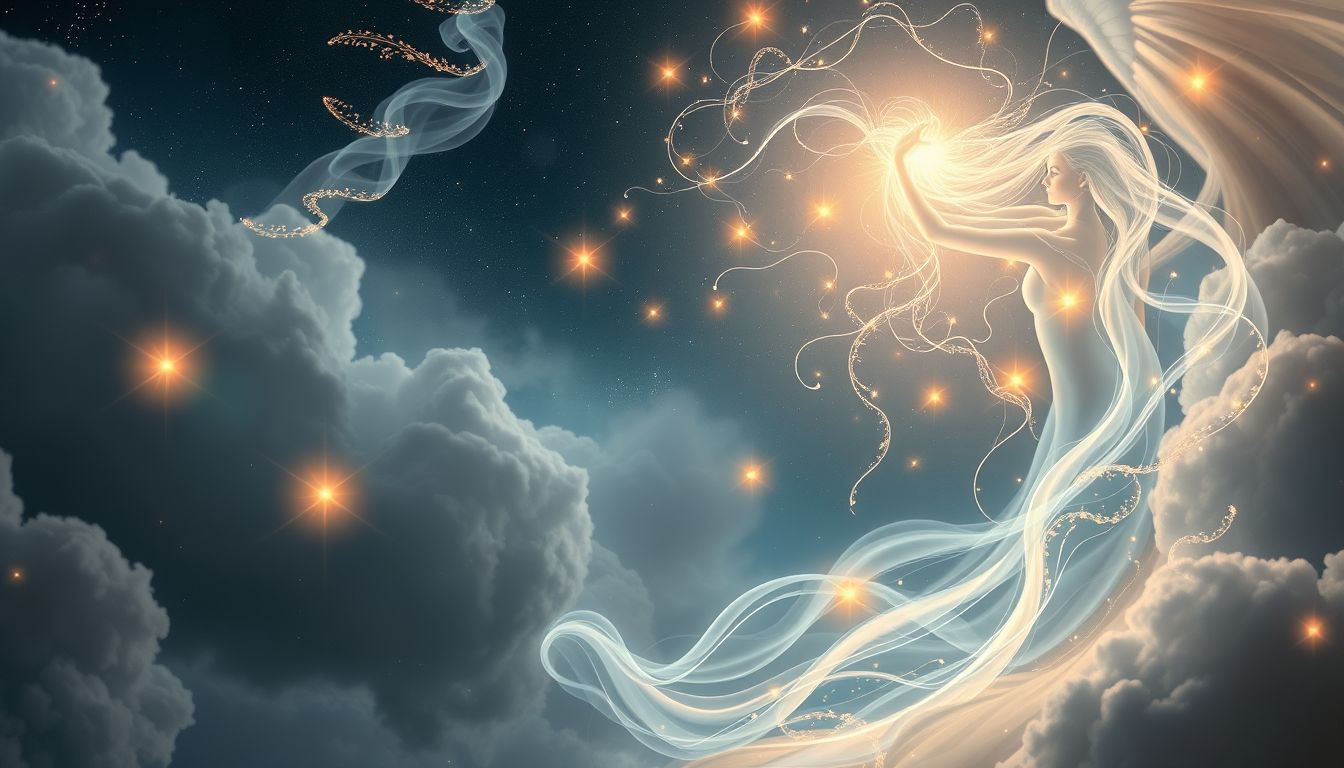 Hera-Symbole im Traum fördern Vergebung und emotionale Heilung.