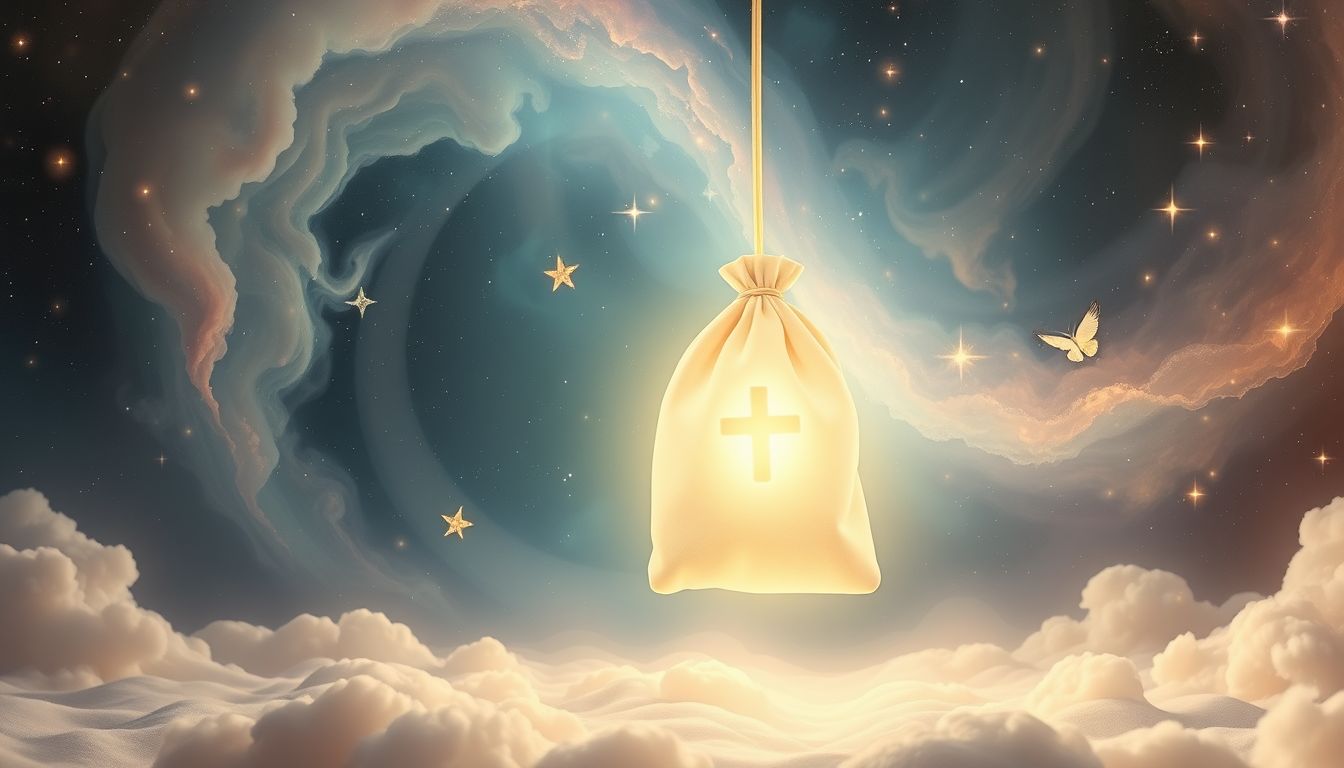 Im Traum symbolisiert die Hirtentasche oft Heilung und Schutz.