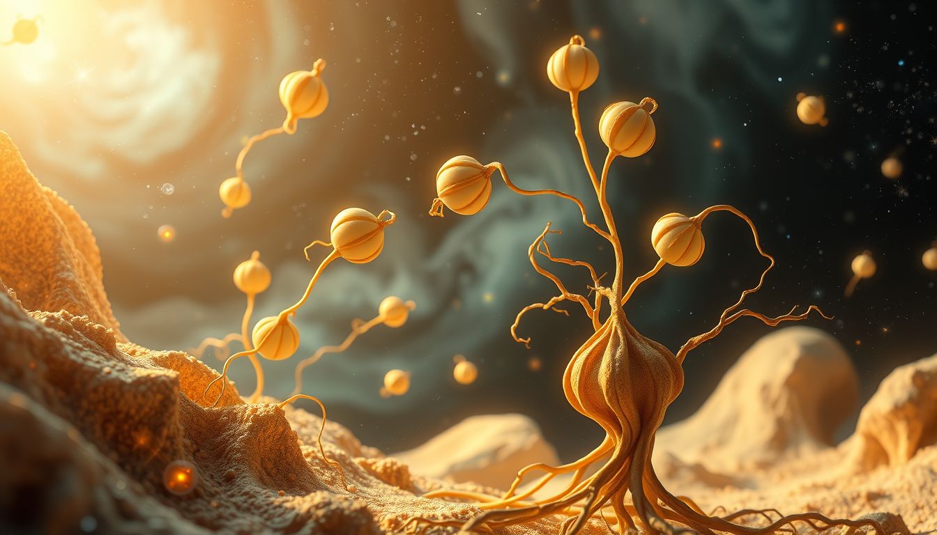 Hülsenfrüchte symbolisieren Erdung und stärken unsere innere Stabilität.