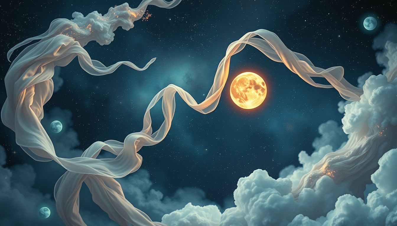 Wildfang-Träume lassen sich durch Achtsamkeit und Visualisierung steuern.