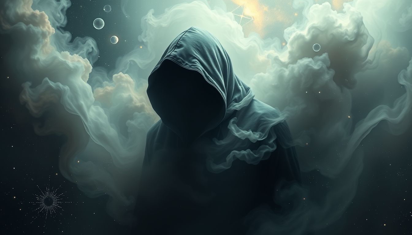 Eine Kapuze im Traum symbolisiert oft verborgene Geheimnisse und Schutz.