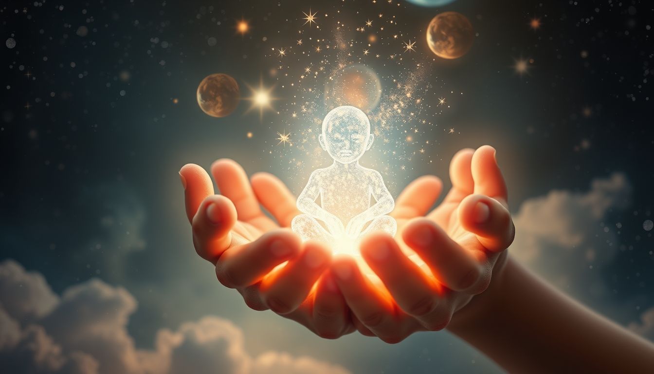 Das Klauen eines Kindes im Traum symbolisiert Schutzbedürfnis und Verantwortung.