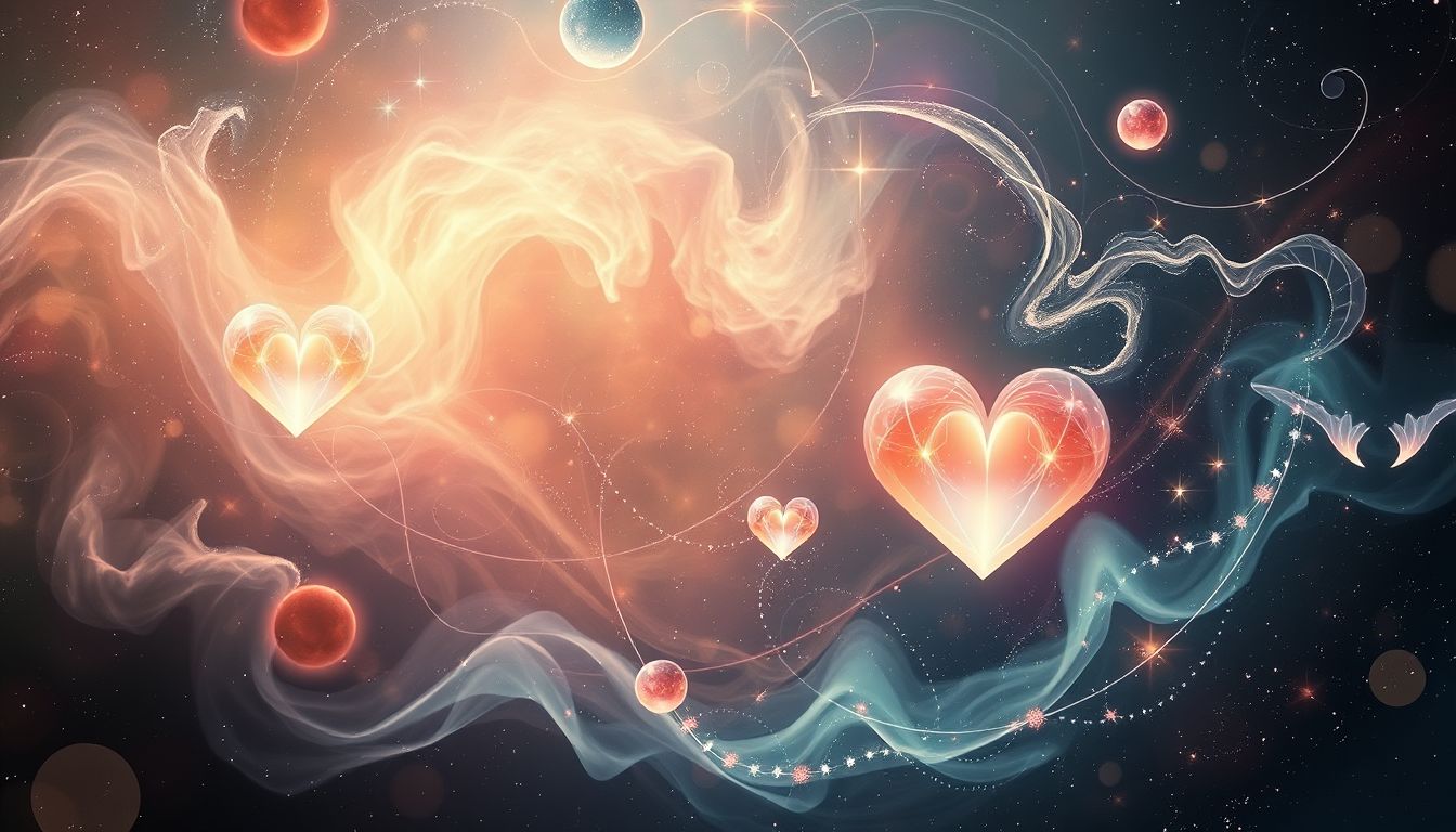 Die Traumanalyse enthüllt emotionale Schmerzen hinter Herzstechen-Symbolik.