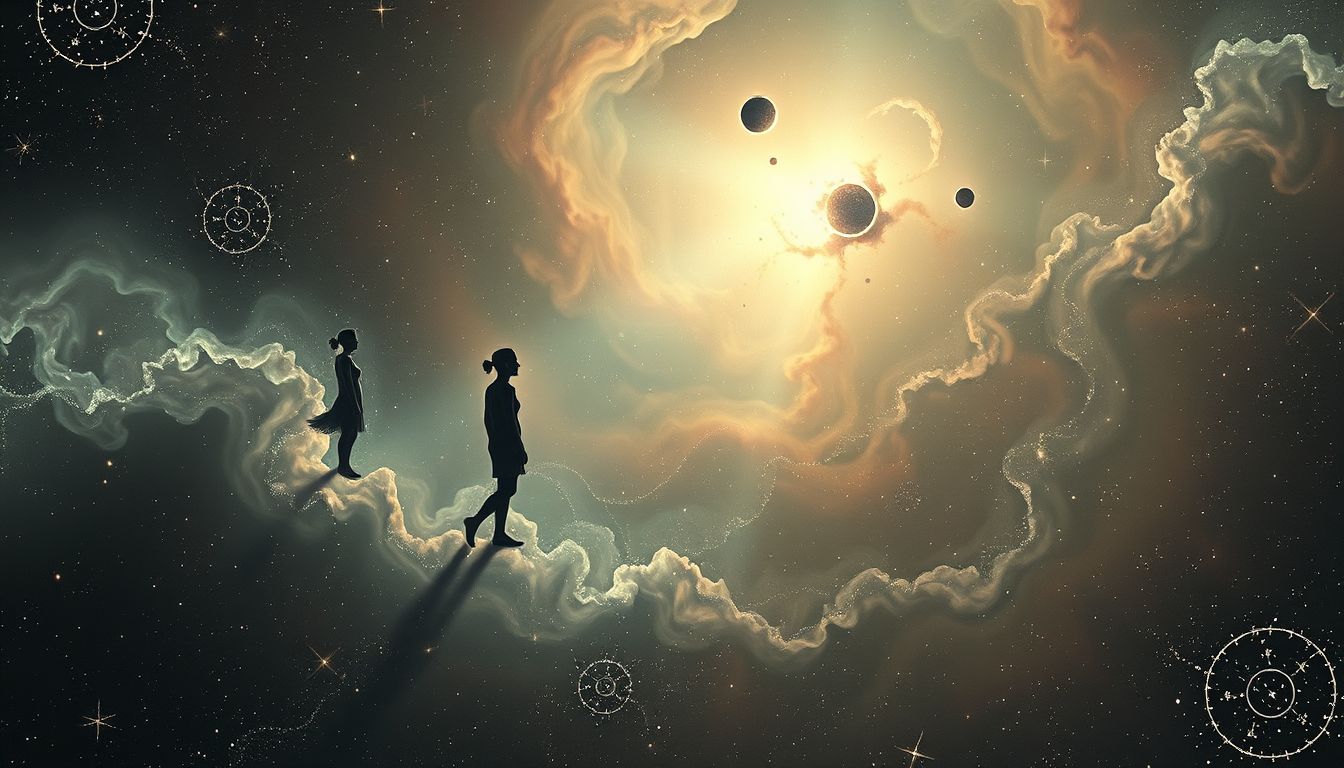 Nichts hören symbolisiert oft soziale Isolation und Kommunikationsverlust.