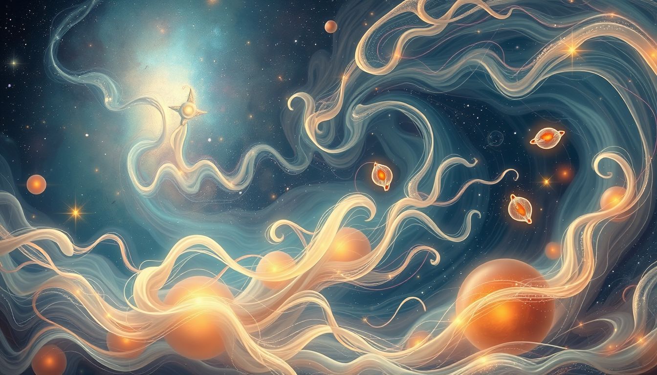 Nudeln mit Meeresfrüchten symbolisieren emotionale Tiefe und Abenteuerlust.