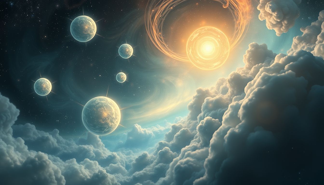 Pulsierende Objekte symbolisieren oft lebendige Energie und kreative Impulse.