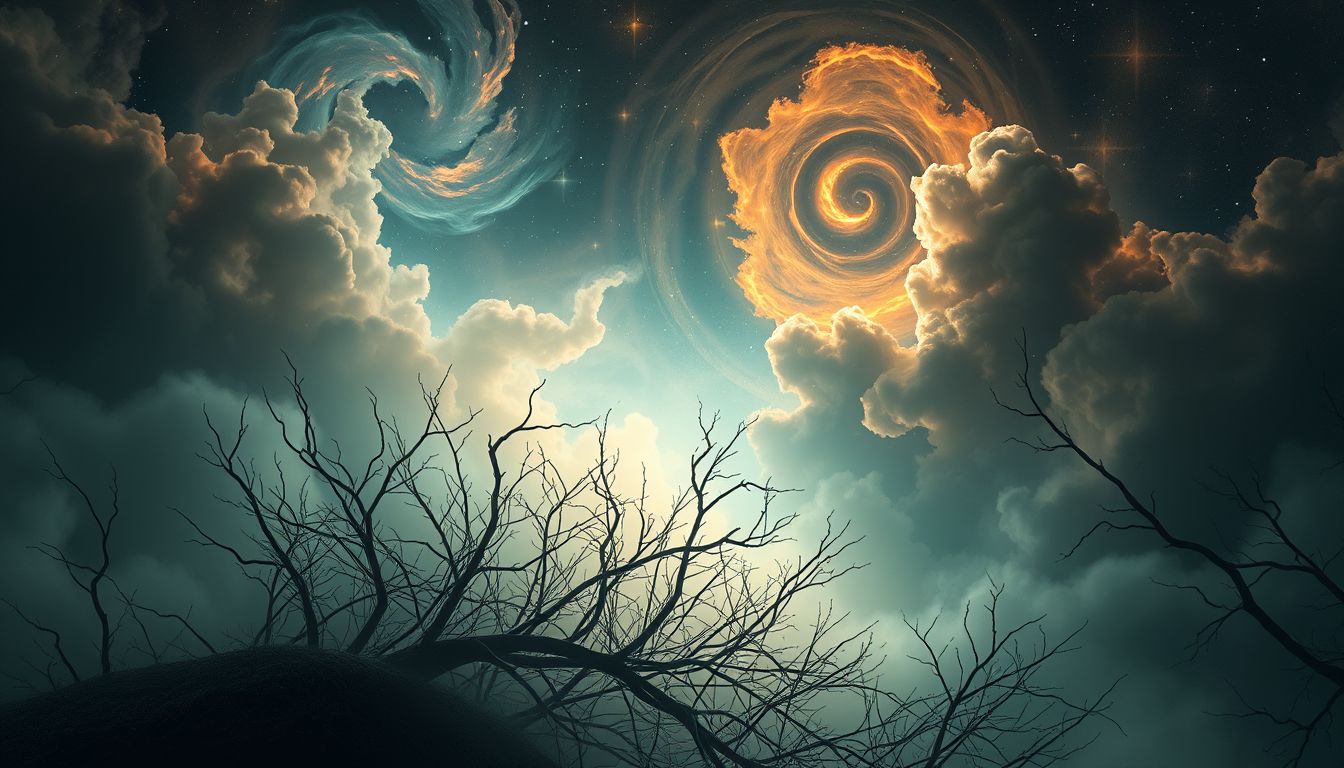 Reisig symbolisiert Wildheit und instinktive Verbundenheit mit der Natur.