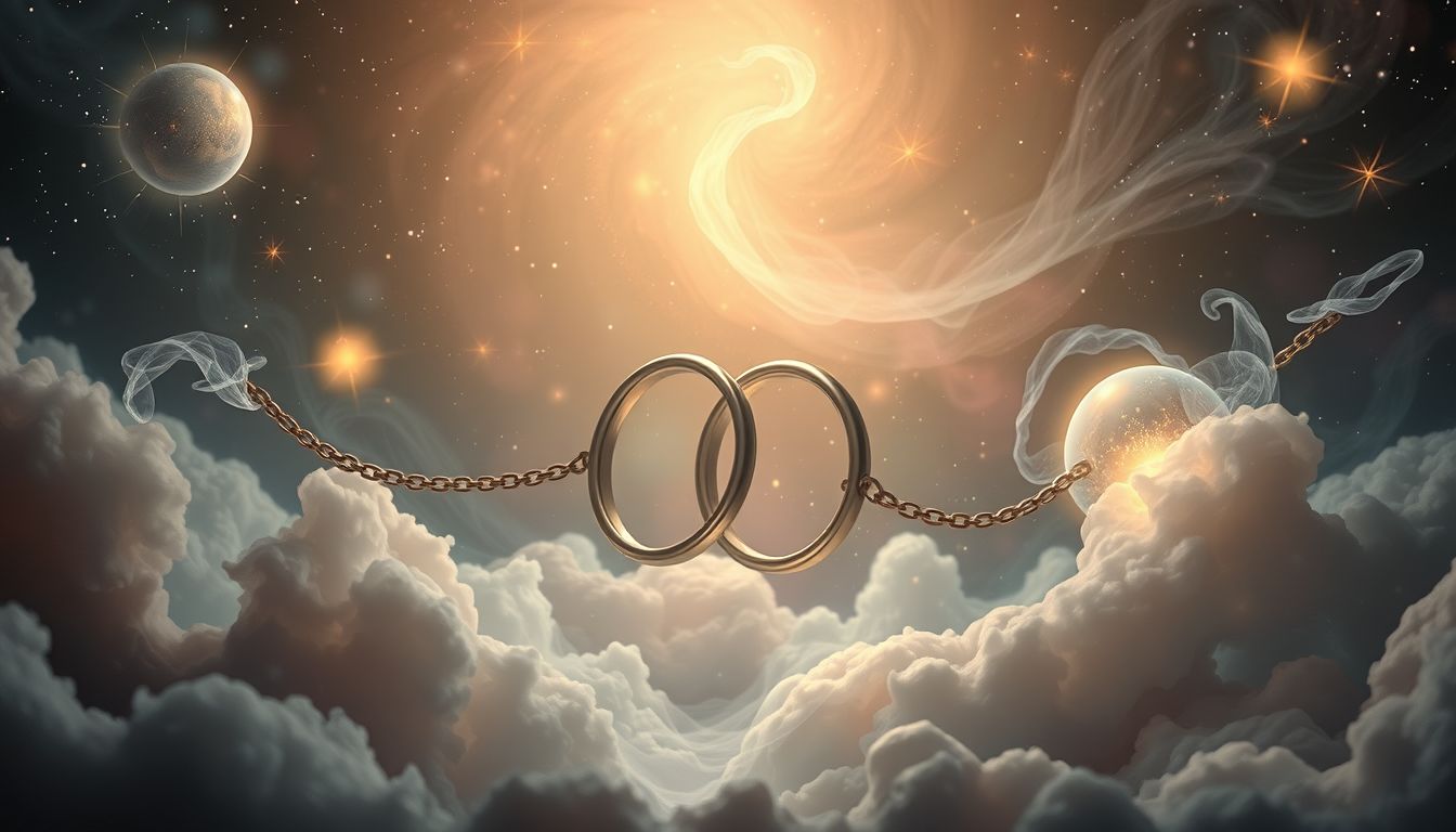 Bindungsangst führt oft zu Zweifel und Scheitern in der Ehe.