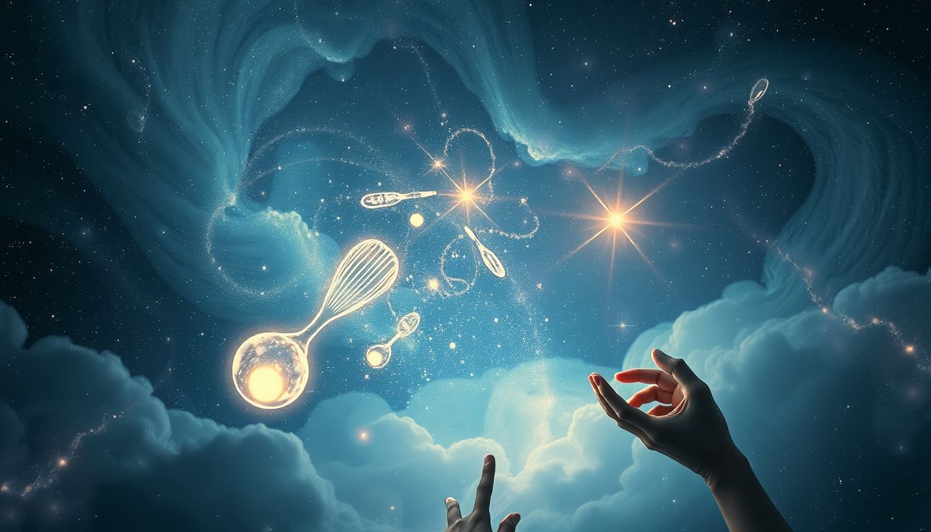 Perfektionismus verstärkt Kochscheitern und Angst vor Kritik im Traum.