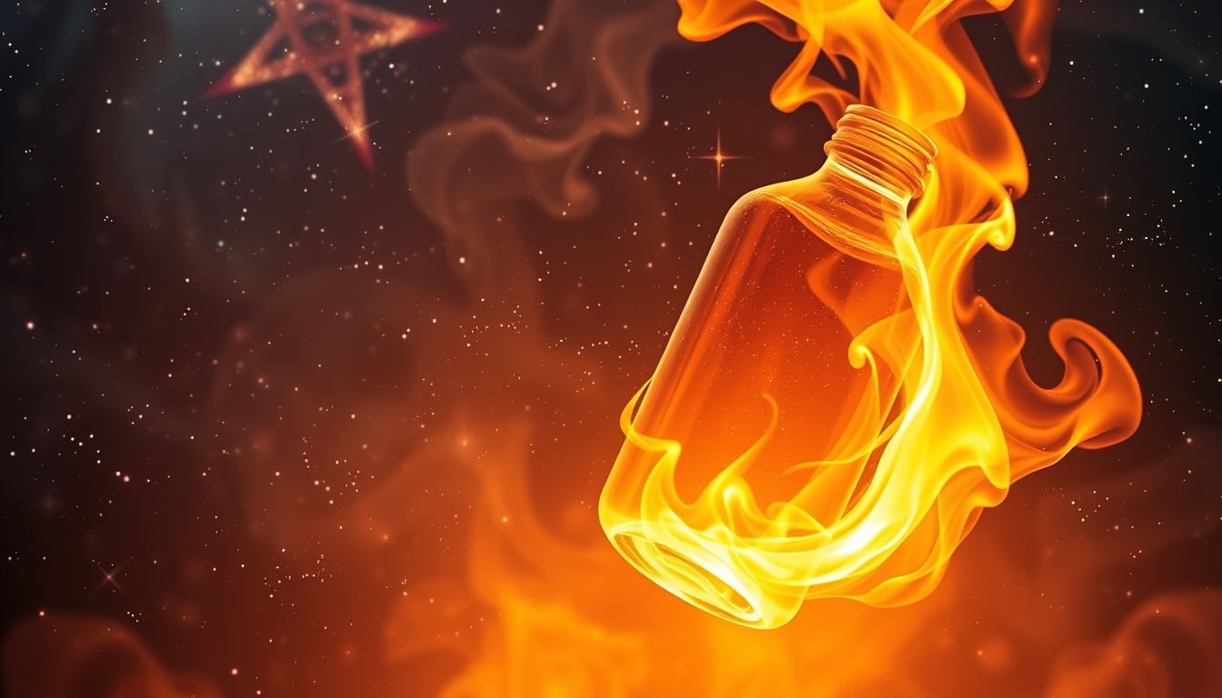 Ein Wärmflaschen-Verbrennen im Traum warnt vor Selbsttäuschung.