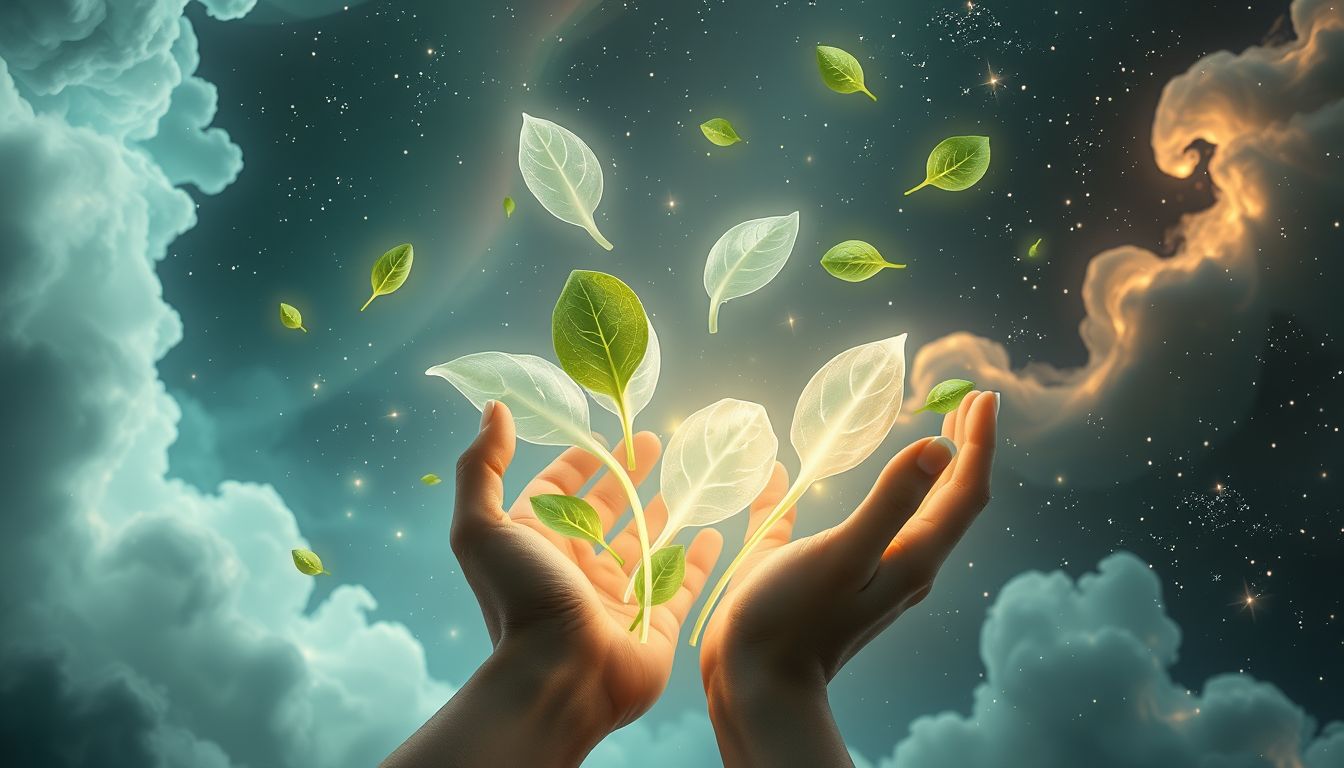 Spinat im Traum symbolisiert oft Gesundheit und innere Stärke.