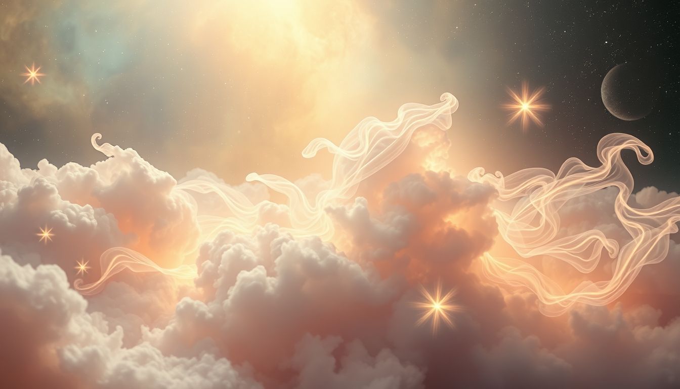 Loslassen symbolisiert spirituelle Reinigung und persönliche Transformation im Traum.