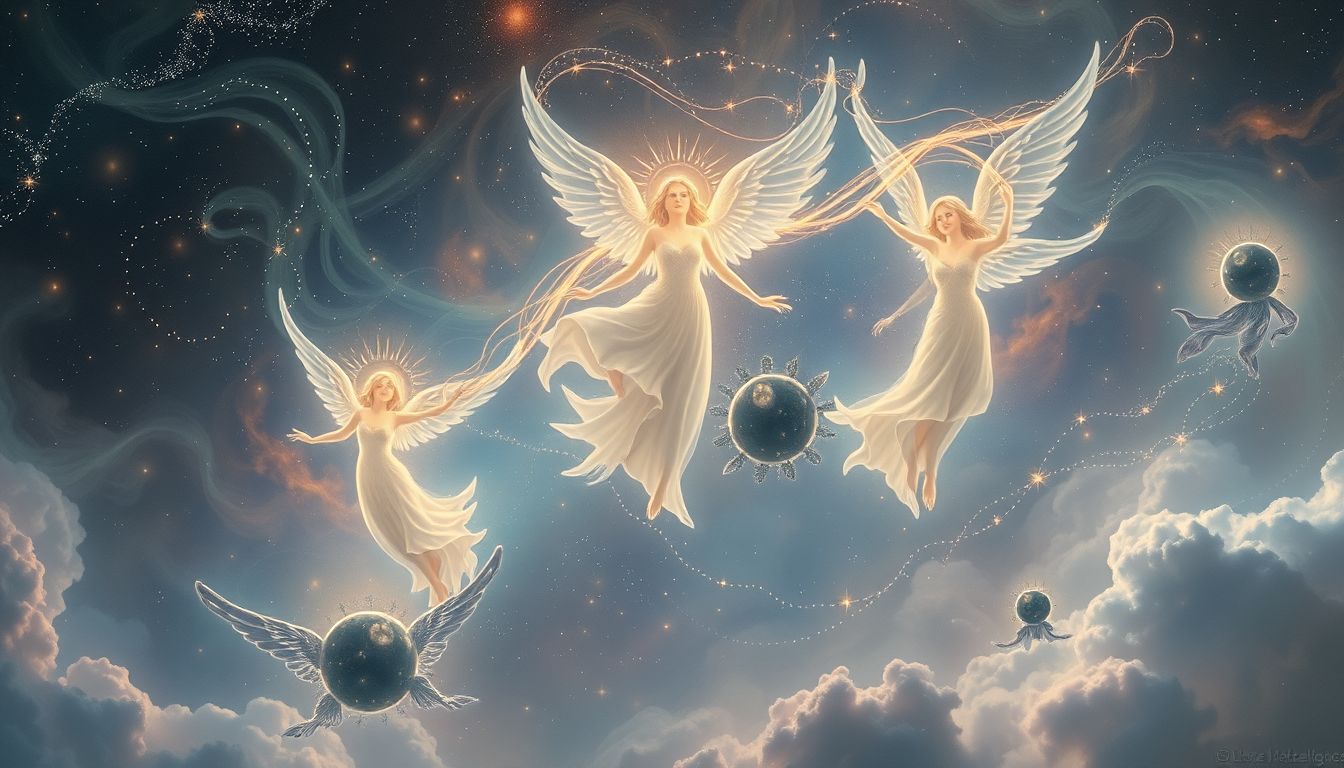 Botschafter im Traum symbolisieren oft spirituelle Führung und Weisheit.