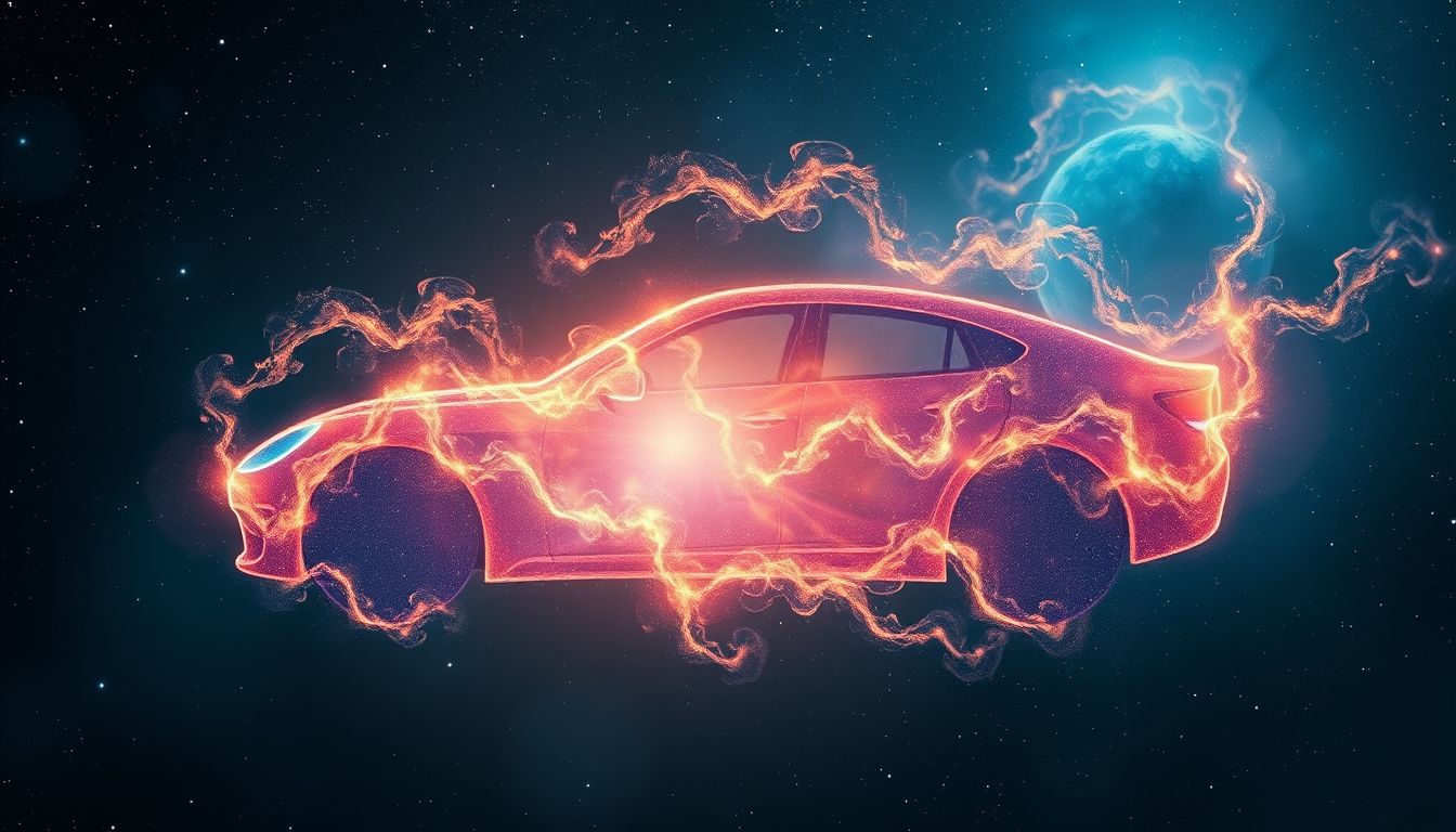 Das Auto symbolisiert im Traum oft Kontrolle über das Leben.