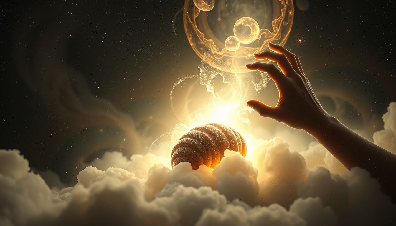 Im Szenario 25 symbolisiert Bratendiebstahl Verlust von Vertrauen.