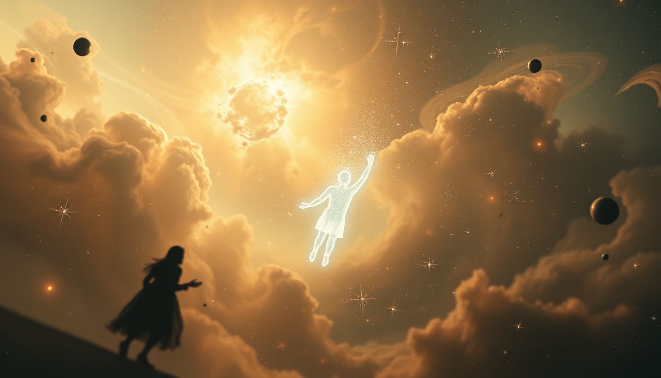 Szenario 4 symbolisiert oft innere Ängste vor Kontrollverlust.