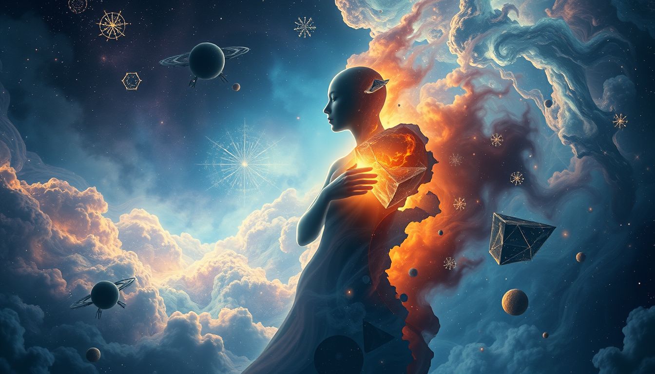 Ein Traum von Selbstoperation symbolisiert innere Heilung und Selbstverantwortung.