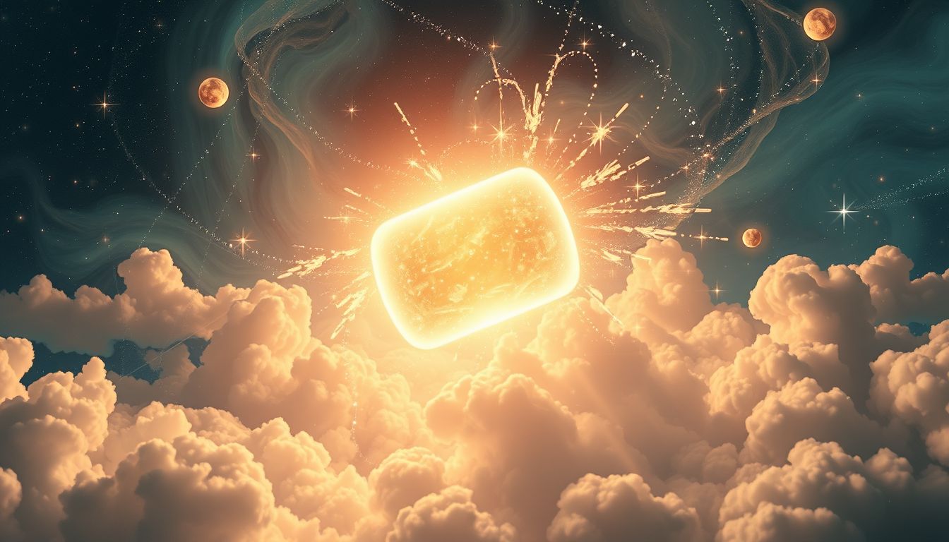 Ein Traum vom Batterieladen symbolisiert neue Energie und Motivation.