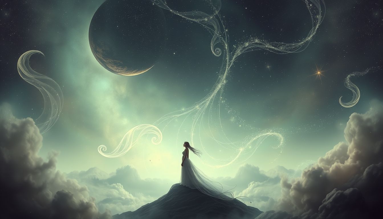 Der Traum von trauriger Hure symbolisiert innere Konflikte und Sehnsüchte.